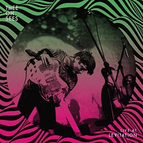 

Live at Levitation [LP] - VINYL