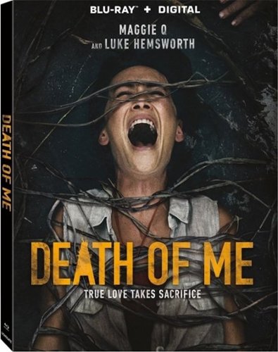  Death of Me [Includes Digital Copy] [Blu-ray] [2020]