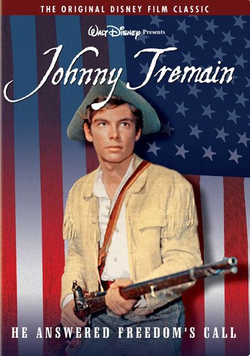  Johnny Tremain [1957]