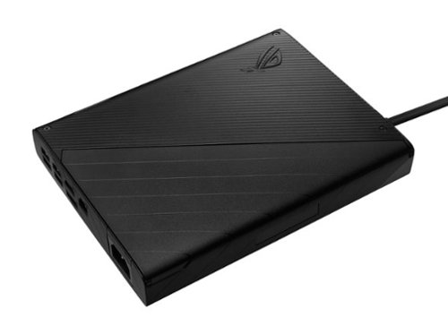 ASUS ROG XG Mobile eGPU Dock - AMD Radeon RX 6850 XT Laptop GPU - Black WORLDWIDE DELIVERY