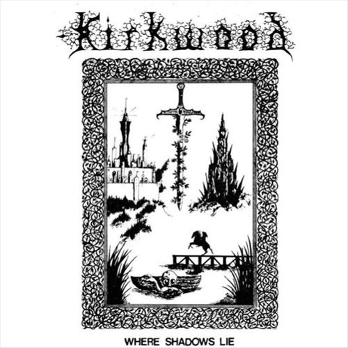  Where Shadows Lie [LP] - VINYL INTERNATIONAL SHIPPING
