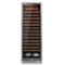 Ca'Lefort - 24 inch Wine Cooler Refrigerator,166-Bottle Freestanding/Built-In Wine Fridge for Home,Bar,Office - Stainless Steel-Front_Standard