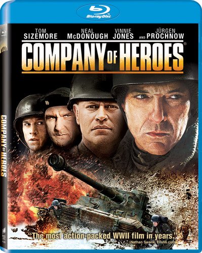  Company of Heroes [Blu-ray] [2012]