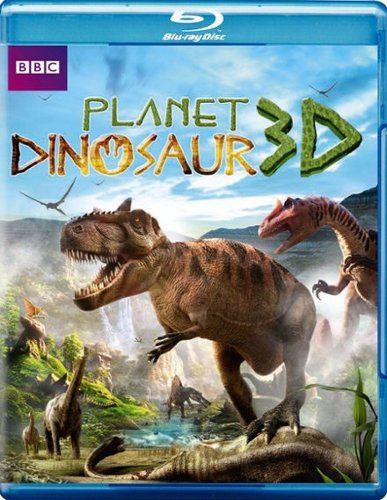 Planet Dinosaur [3D] [Blu-ray] [2011]