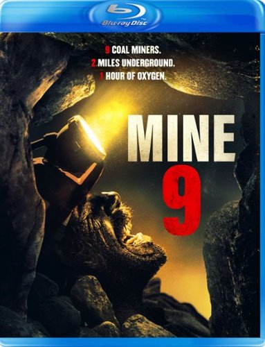 

Mine 9 [Blu-ray] [2019]