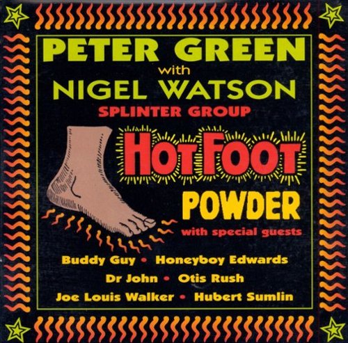 Hot Foot Powder [LP] [VINYL]