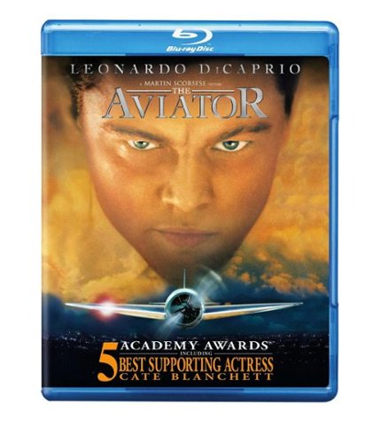  The Aviator [Blu-ray] [2004]