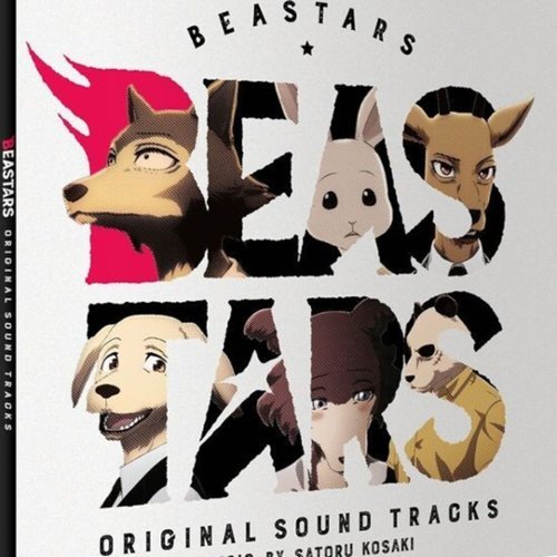 

Beastars, Season 1 [LP] - VINYL