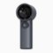 Aluratek - Vortex Go Handheld Rechargeable Fan ADF01F - Black-Front_Standard