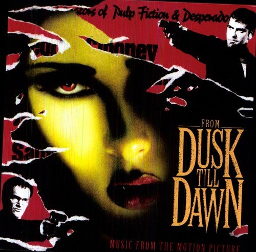  Various Artists - From Dusk Till Dawn (Music From the Motion Picture) - VINYL LP