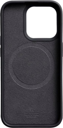 【人気商品】Bellroy Leather Case iPhone 15 Plu Bellroy iPhone 15 Pro Max Leather Phone Case Black PCYG-BLK