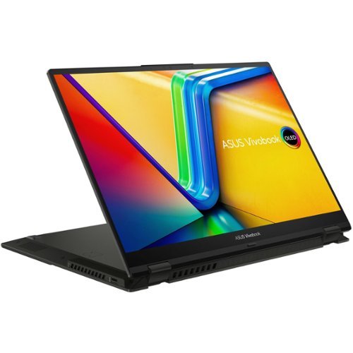 ASUS Vivobook S 16 Flip 2-in-1 16 WUXGA Touchscreen Laptop - Intel Core i5 with 8GB Memory - 512 GB SSD - Midnight Black BUY IN SOUTH AFRICA