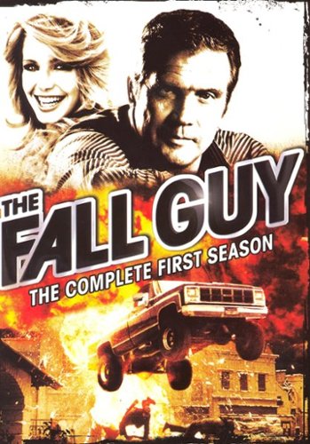  The Fall Guy: The Complete Season 1 [6 Discs]