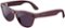 Ray-Ban Meta - Skyler (Gen 2) glasses with Meta AI, Audio, Photo, Video Compatability - Transitions Amethyst lenses - Shiny Mystic Violet-Front_Standard