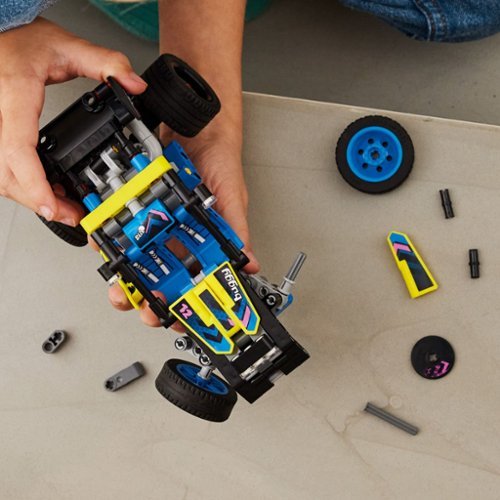 LEGO Technic Off-Road Race Buggy Car Toy 42164 GLOBAL SHIPPING
