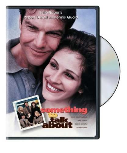  Something to Talk About [DVD] [1995]