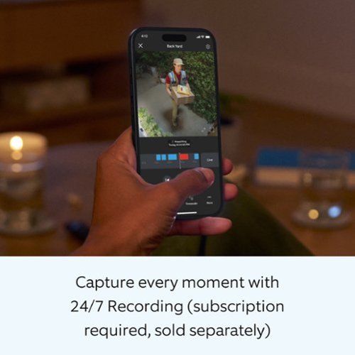Ring Outdoor Cam Plus, Battery with 2K Video and Ring Vision, Low-Light Sight, and Mount-Anywhere Versatility - White HOW TO BUY