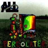 

Percolater [LP] - VINYL
