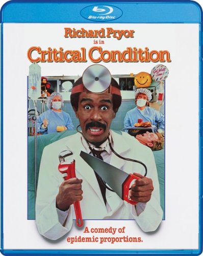 

Critical Condition [Blu-ray] [1987]