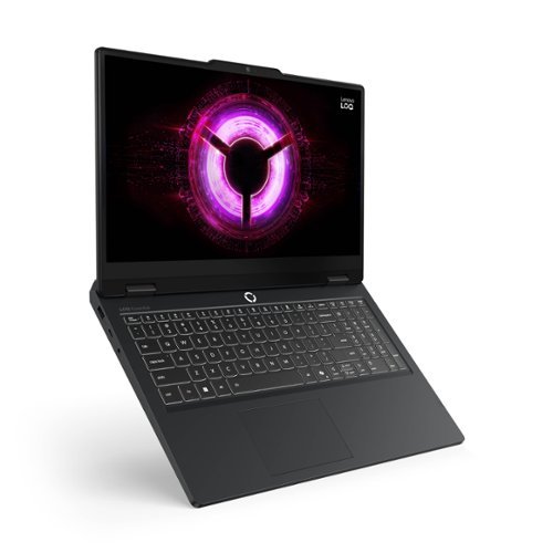 Lenovo LOQ 15.6 2K Gaming Laptop - AMD Ryzen 7 170 2025 - 16GB Memory - NVIDIA GeForce RTX 5050 - 512 SSD - Eclipse Black BUY IN UAE