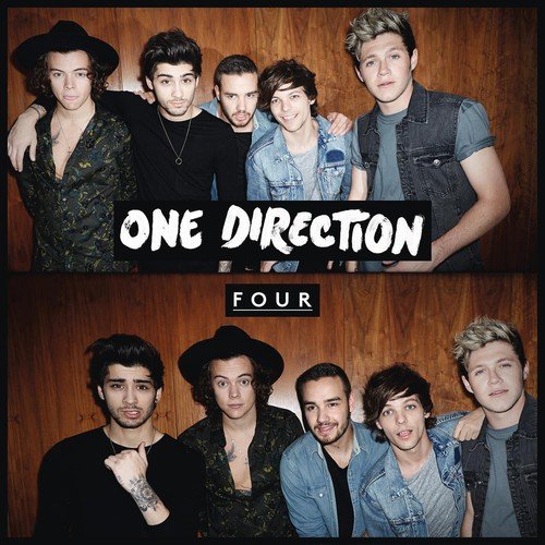  Four [CD]