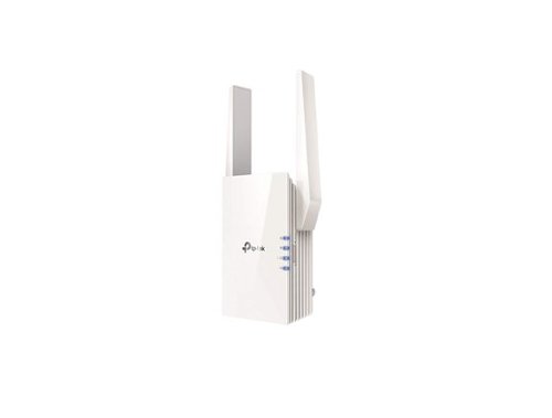 TP-Link - Refurbished RE505X AX1500 Wi-Fi 6 Range Extender - White