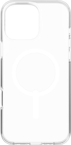 ZAGG Crystal Palace Snap Case Lite iPhone 16 Pro Max - Clear WORLDWIDE DELIVERY