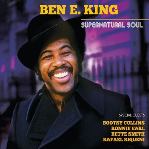 

Supernatural Soul [LP] - VINYL