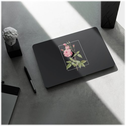 SaharaCase Hybrid-Flex Arts Case for Apple MacBook Pro 14 M1, M2, M3 Chip Laptops - Black SHOP ONLINE