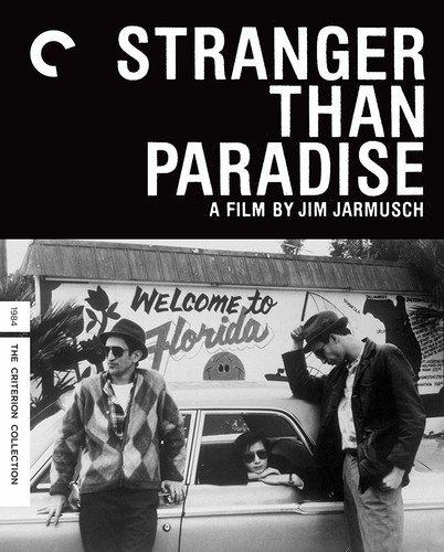  Stranger Than Paradise [Criterion Collection] [Blu-ray] [1984]