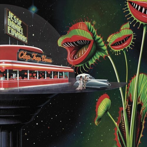 Clap Trap Venus [LP] [VINYL]