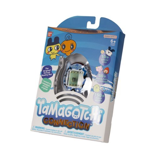 Tamagotchi Connection Wild Blue 44021 - Best Buy