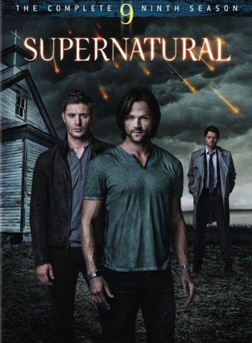  Supernatural: The Complete Ninth Season [6 Discs]