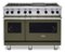 Viking - VGR Freestanding 7 Series Gas 48" Range - Martini-Front_Standard