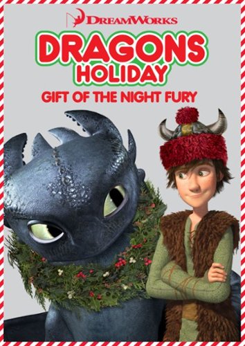  Dragons: Gift of the Night Fury [2011]