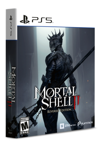 Mortal Shell II Revered Edition - PlayStation 5