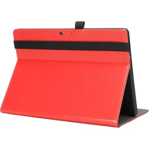 SaharaCase Business Series Folio Case for Microsoft Surface Pro 8 - Red WORLDWIDE DELIVERY