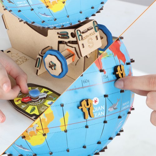Elenco Globe Explorer GLOBAL SHIPPING