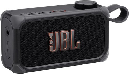 JBL - BandBox Solo - Compact AI-powered practice amp and speaker - 2026 - Black