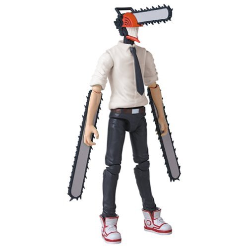 Bandai - Anime Heroes Chainsaw Man - 7" Chainsaw Man Figure - BNTCA Anime Heroes