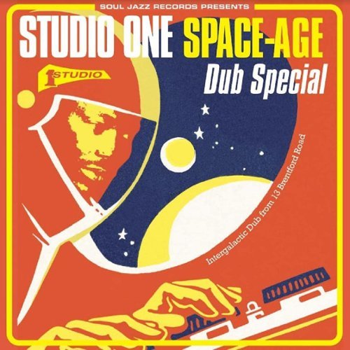 Studio One: Space-Age Dub Special [LP] - VINYL