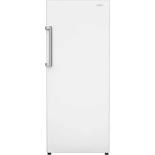 Front. Avanti - Avanti AV160VFK0W 16 Cu. Ft. White Garage Ready Upright Convertible Freezer - White.