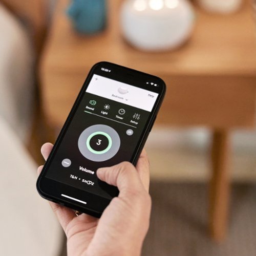 Tuft & Needle SNOOZ Noise Machine - White GLOBAL SHIPPING