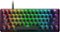Razer - Huntsman V3 Pro Mini 60% Wired Analog Optical Linear Switch Gaming Keyboard with Snap Tap - Black-Front_Standard