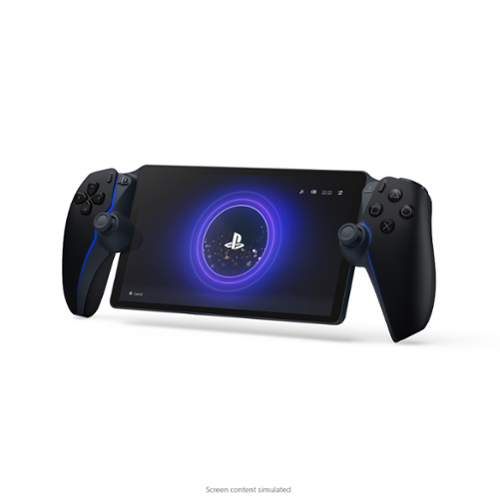 Sony Interactive Entertainment - PlayStation Portal Remote Player - Midnight Black