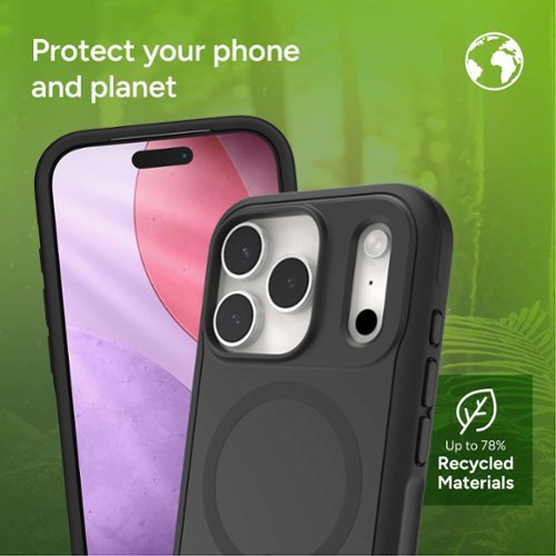 ZAGG Sedona Snap Case with Kickstand for Apple iPhone 17 Pro - Pitch Black WHERE TO BUY