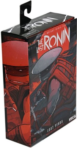 NECA Teenage Mutant Ninja Turtles  7” Scale Action Figure  The Last Ronin (The Lost Years)- Donatello (Nightwatcher) HOW TO BUY