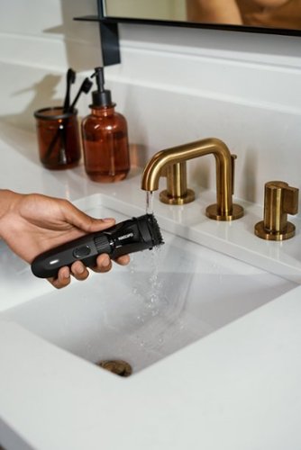 Manscaped The Beard Hedger Rechargeable Wet/Dry Hair Trimmer - BLACK SHOP ONLINE