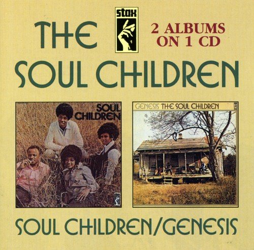  The Soul Children/Genesis [CD]