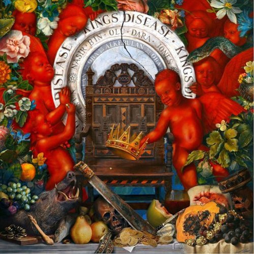  King's Disease [LP] [VINYL]